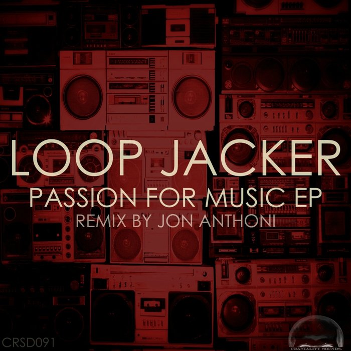 CranialitySDS's tweet photo. #LoopJacker "Passion For Music EP out now on @junodownload https://t.co/lKHpnu0h3K @DJGENESIS86 #house #jackinhouse https://t.co/WPKuWCjt36