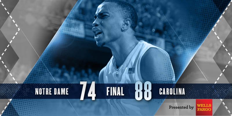 Carolina Basketball tweet media