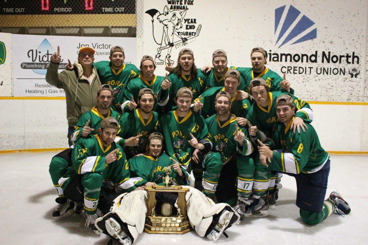 Jaycee's Porkchops winners of A final #yearender2016