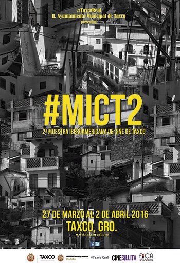 FICA_Acapulco's tweet photo. Te recordamos...Ya inició la muestra iberoamericana de cine de #Taxco #PuebloMagico #Cultural https://t.co/hZqMxXS54I