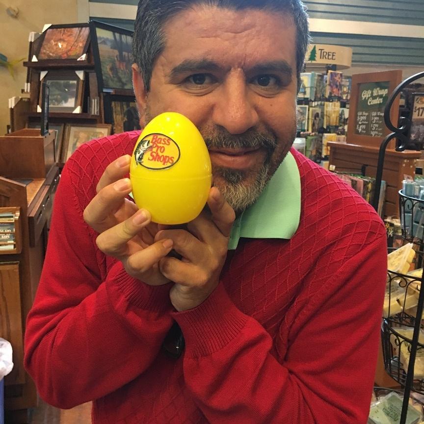AnastacioSalaz1's tweet photo. #bassproeaster !!!
Follow @BassProShops https://t.co/0daFxDkH6q