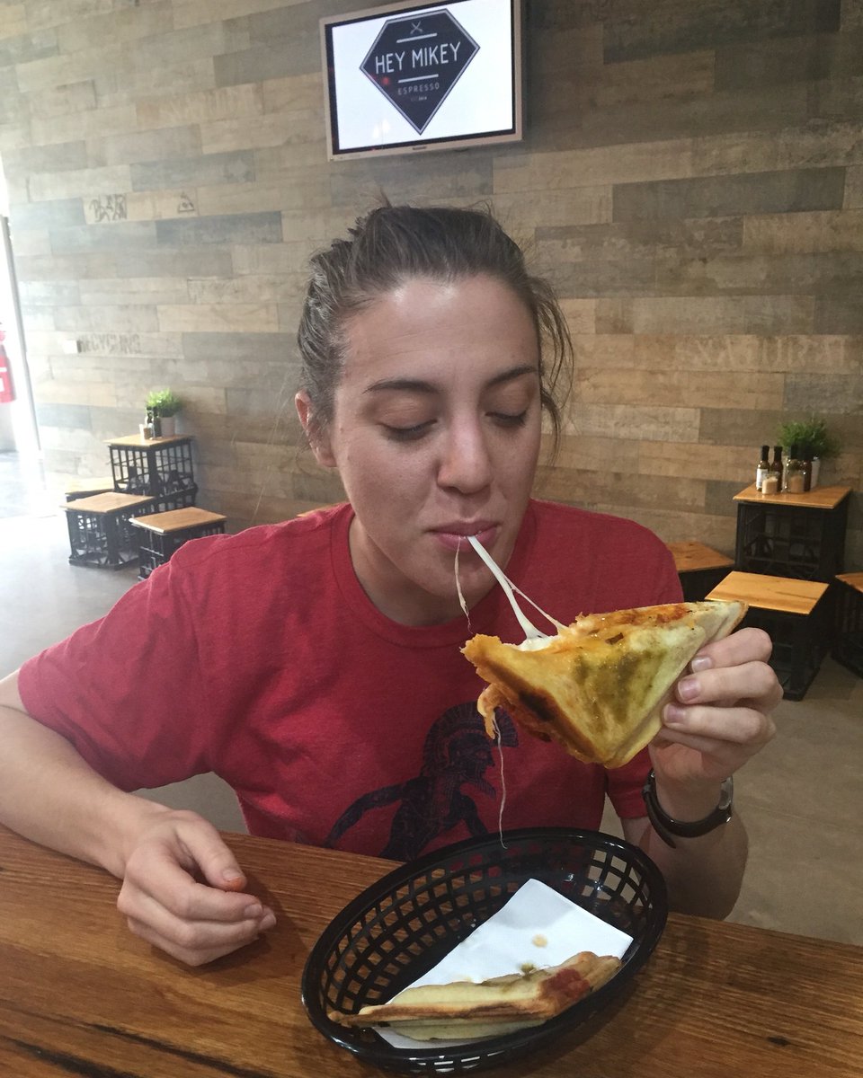 HeyMikey_esp's tweet image. Caption this y'all! #heymikeyespresso #heymikey #espresso #coffee #cafe #jaffles #doughnuts #axilcoffeeroasters