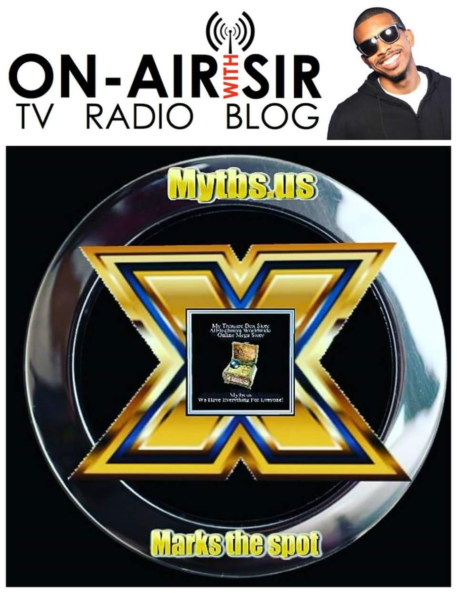 MyTBS4US's tweet photo. #MyTBS  - Find out more
Tuesday at 9pm EST/ 6pm PST on https://t.co/TXr4ULwnMo 
Tune in!! 
#ontheairwithsir https://t.co/AcszmSi6Hn