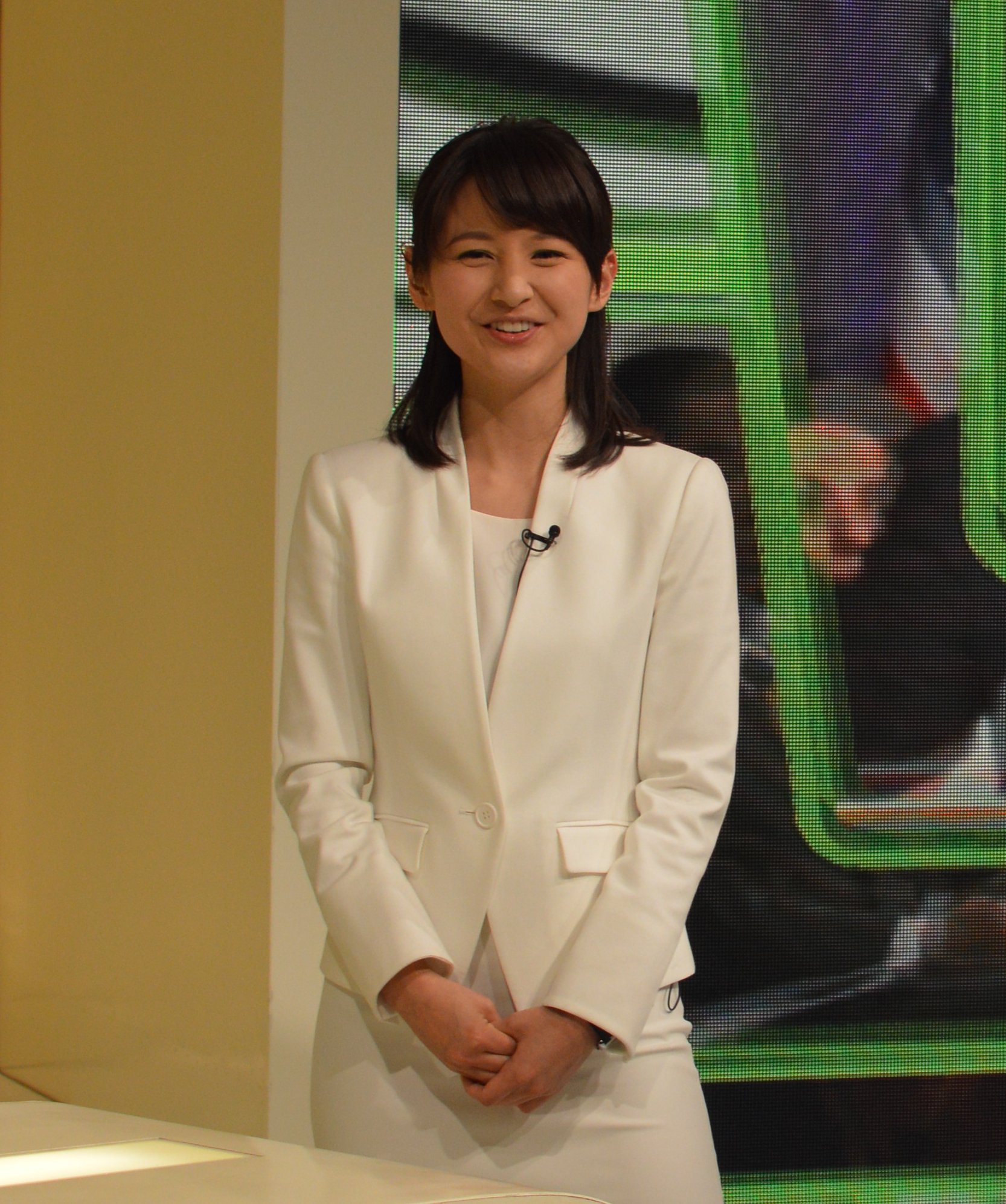 小正裕佳子 NEWS ZERO：異色経歴の小正裕佳子新キャスターが意気込み ...