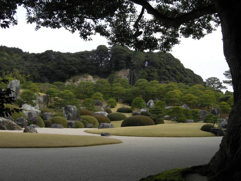 公式】足立美術館／Adachi Museum of Art on X: 