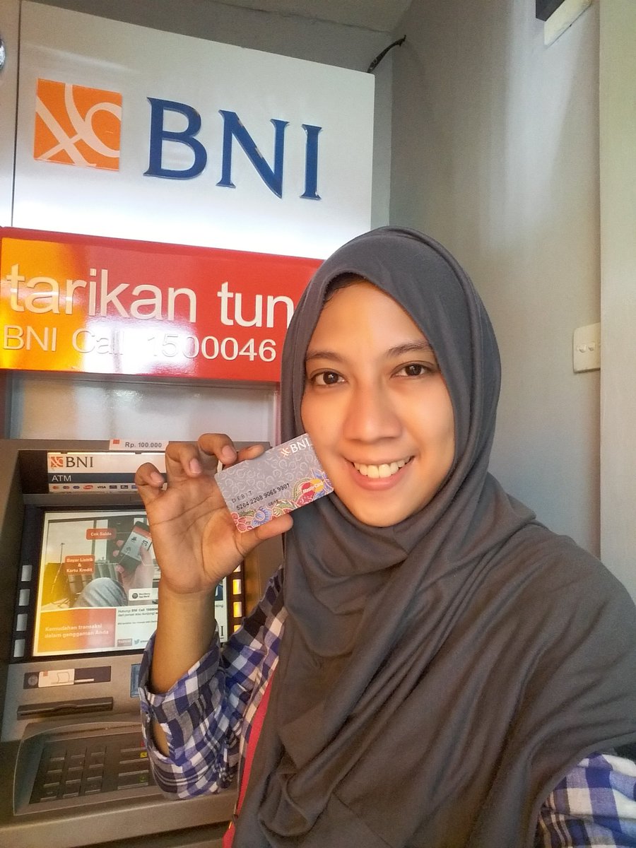 shegindie's tweet photo. @BNI46 Selfie #MyBNIATM https://t.co/SAIrqPkcBJ