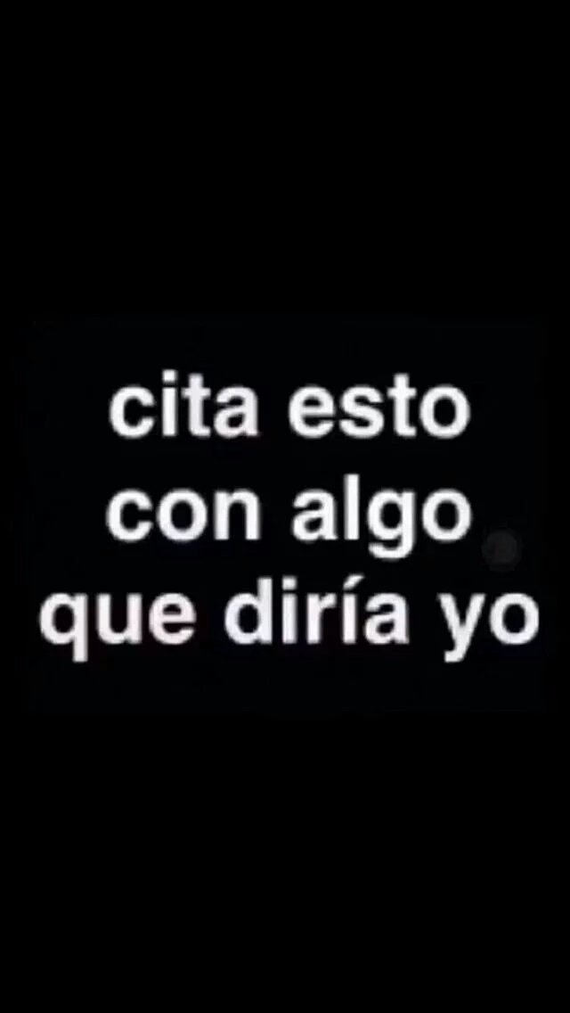 OriiGraffigna's tweet photo. nadie me va a citar https://t.co/DqLqqgMj8u