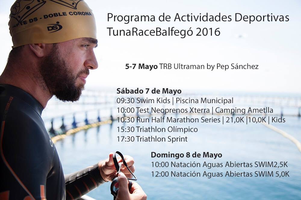 TunaRaceBalfego's tweet photo. #TRB2016 un fin de semana diferente #countdown @XterraESP @SantiPellejero @Irontriax @Albert_Parreno @Pitufollow https://t.co/kWWQjk66do