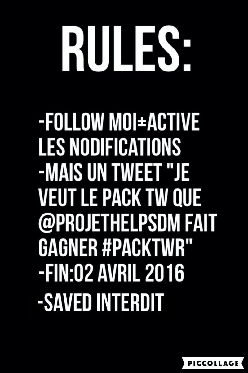 AnaisRsgl's tweet photo. Je veux le pack tw que @ProjetHelpsDM fait gagner!! ๐ป๐ #PackTwR https://t.co/aoIG9uPObQ