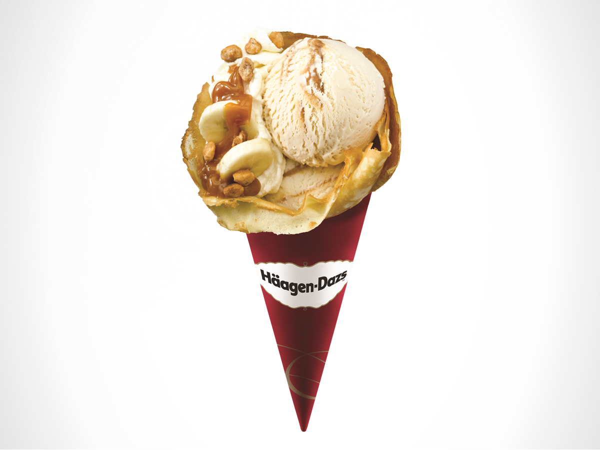 HaagenDazs_ES's tweet photo. ¿Has sido buen@ hoy? #CrepeCone https://t.co/xtkvxlV45V