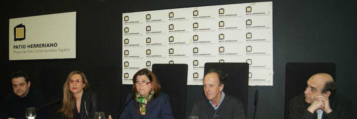 IgualdadVLL's tweet photo. #MuseumWeek #Exposición #GenerandoDeseos #ARTEriasConLocura #PatioHerreriano https://t.co/zbz5TJcP1j https://t.co/MsWiUXvfDH