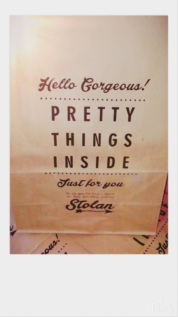 stolan_threads's tweet image. A parcel awaits you