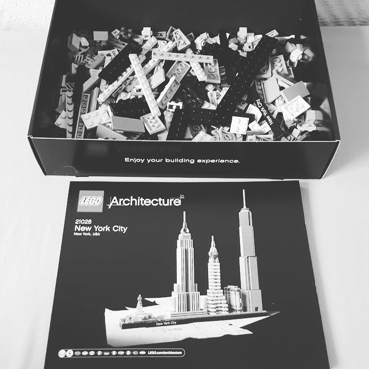 Insta_Lego's tweet photo. https://t.co/I9zfcu2Rx7 - _.cyprien - Enjoy building NYC
Thanks to @lego and #lugest for the present.
#lego #archi⦠https://t.co/KycADiqXIR