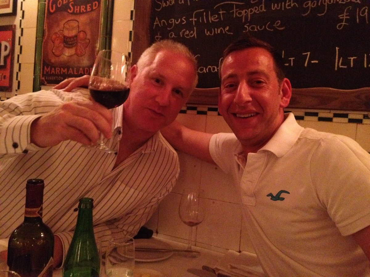 NickErodotou's tweet photo. Who are these dastardly handsome fellas?
@PhilBerg88 @neilgiller x https://t.co/tL8msCJRVH