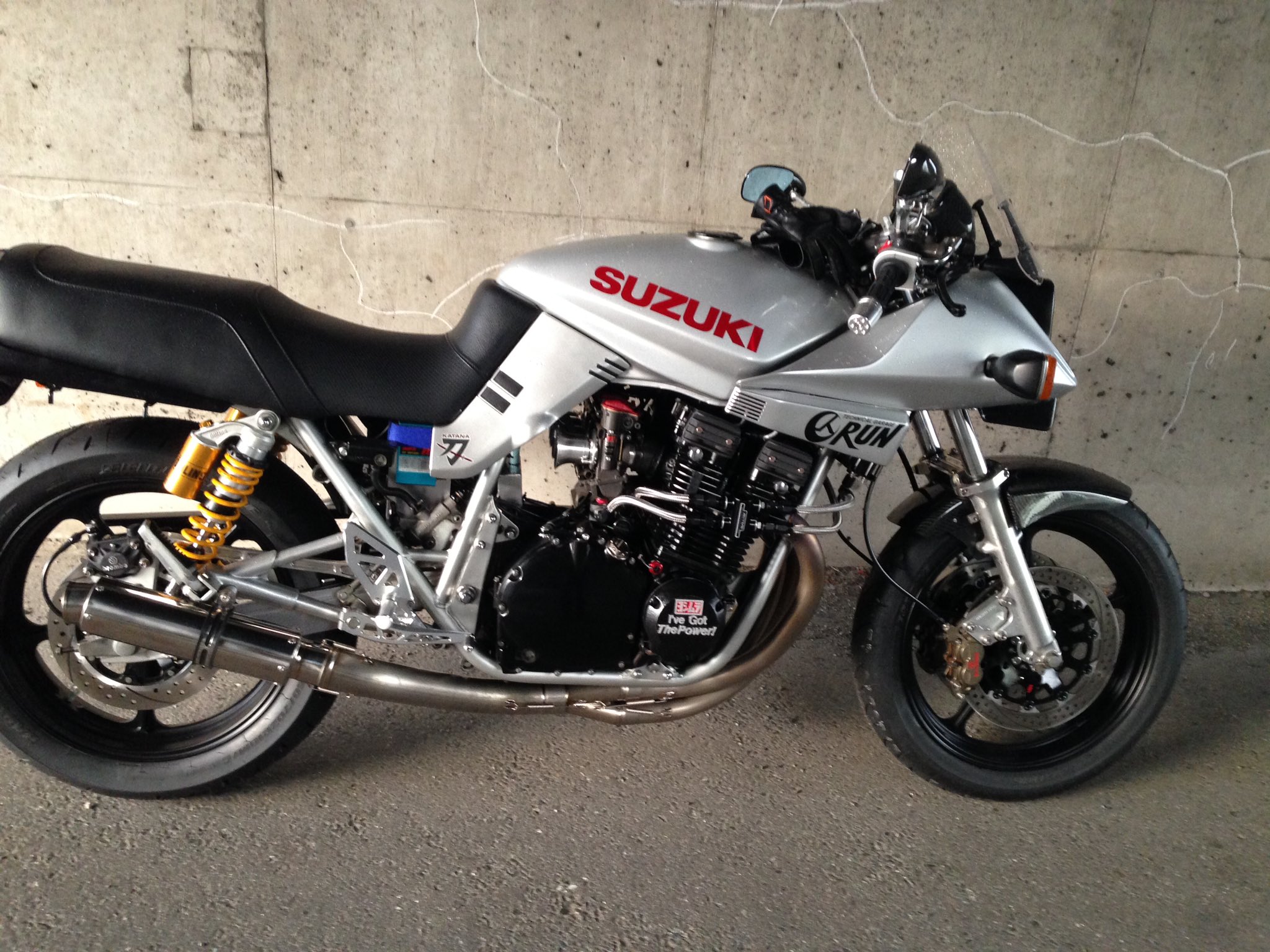 キリン刀もどき 私のバイクお世辞でもかっこいいと言ってくれる人rt カタナは世界一かっこいいバイクと僕と娘の凛は思ってます O O T Co P5epnwdxcj キリン刀もどき 私のバイクお世辞でもかっこいいと言ってくれる人rt カタナは世界一かっこいいバイクと僕と娘の凛は思ってます O O T Co P5epnwdxcj