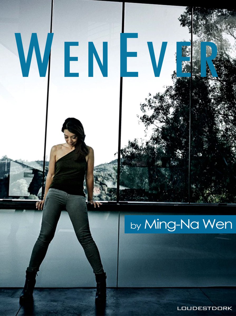loudestdork's tweet image. a guide to immortality &amp;amp; a map to the 'fountain of youth' is included 😉  #WenEver
@MingNa