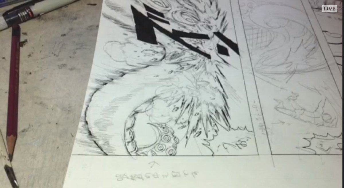 Daisuki On Twitter Murata Sensei One Punch Man Mangaka Is Live