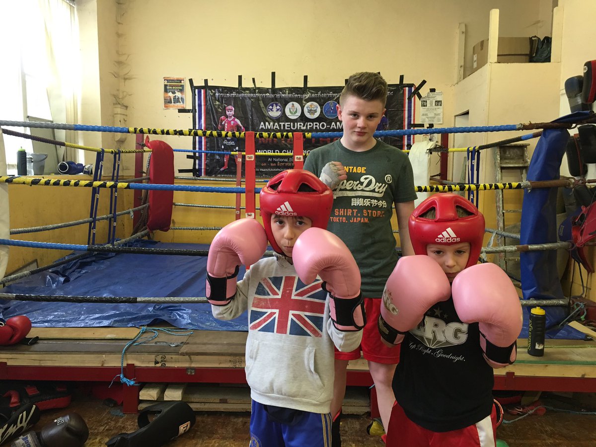 CoachFoxy's tweet photo. No Easter egg hunting for us at #UnderdogBoxing yesterday just #boxing #training !
#junior #Youth #OldMan #TeamUDB https://t.co/u7ATvTNQUq
