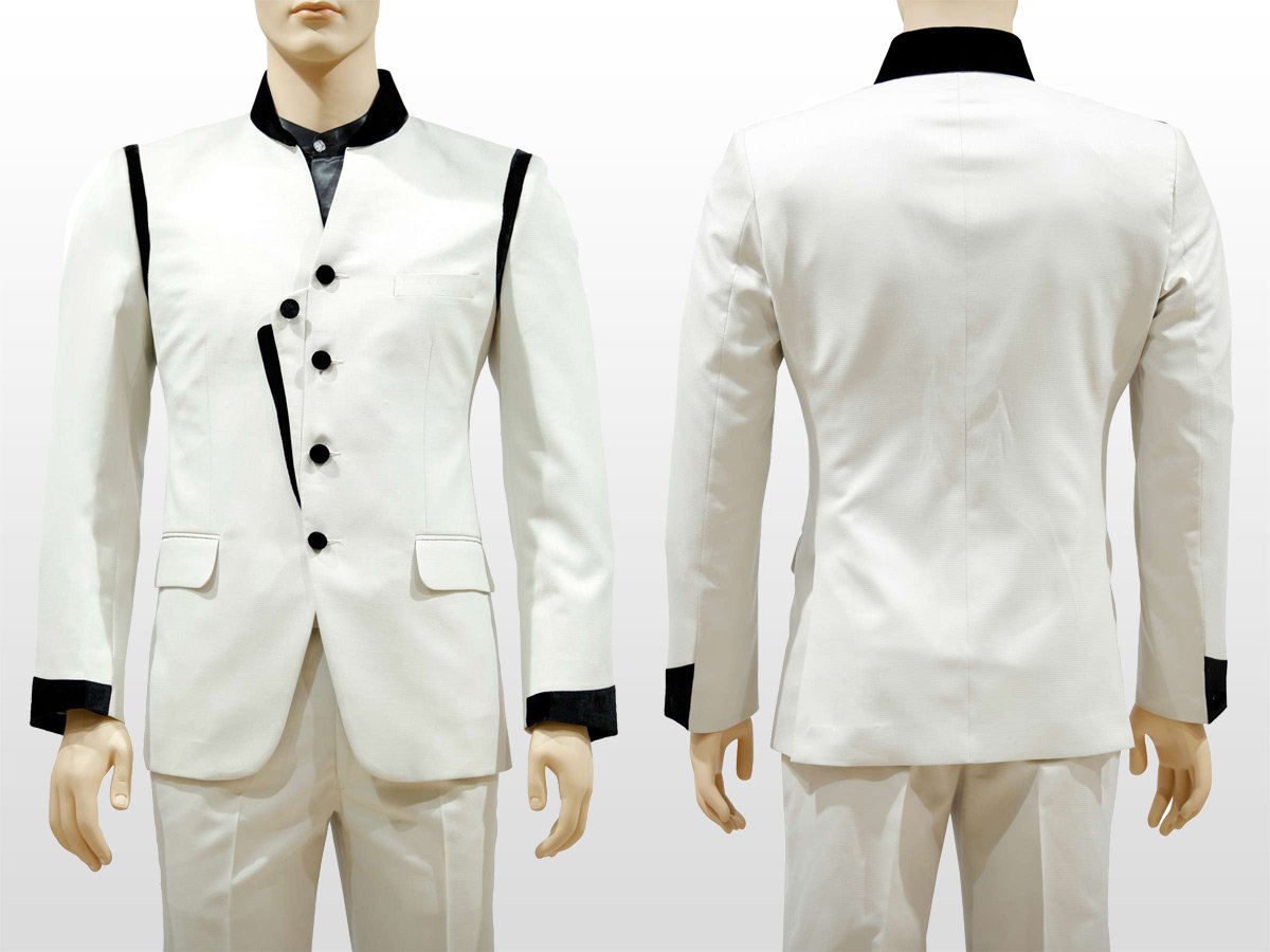 aumoccasionwear's tweet photo. Aum Design Cream Angrakha Suit - https://t.co/S11oBI5voE
#MensSuits
#DesigningSuits
#AumDesignSuits
#CreamSuits https://t.co/U63IULBtNW