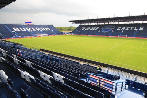 Trumpisatraitor I Mobile Stadium In Thailand Home To Buriram United Fc Football Futbol Soccer T Co Jlfok4hhhq Twitter