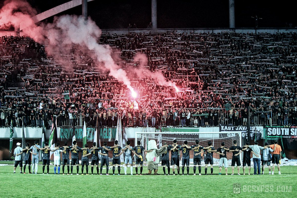 [Gallery] PSS vs PSIS | 27 Maret 2016 -> bcsxpss.com/gallery/detail…
