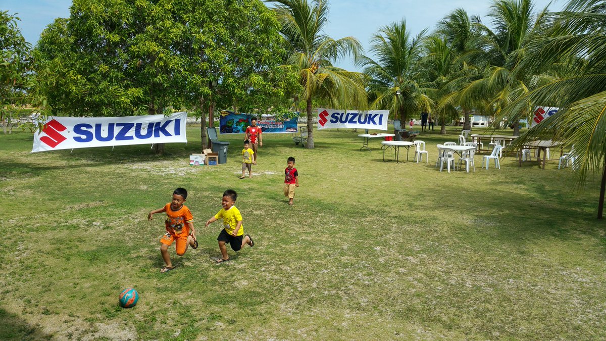 ertigamaniabtm's tweet photo. @Keluarga_Ertiga Ulang Tahun @ertigamaniabtm yang Ke-3 Min. Touring ke Lagoi Pulau Bintan, Kepulauan Riau. https://t.co/2r7qLqZ0g4