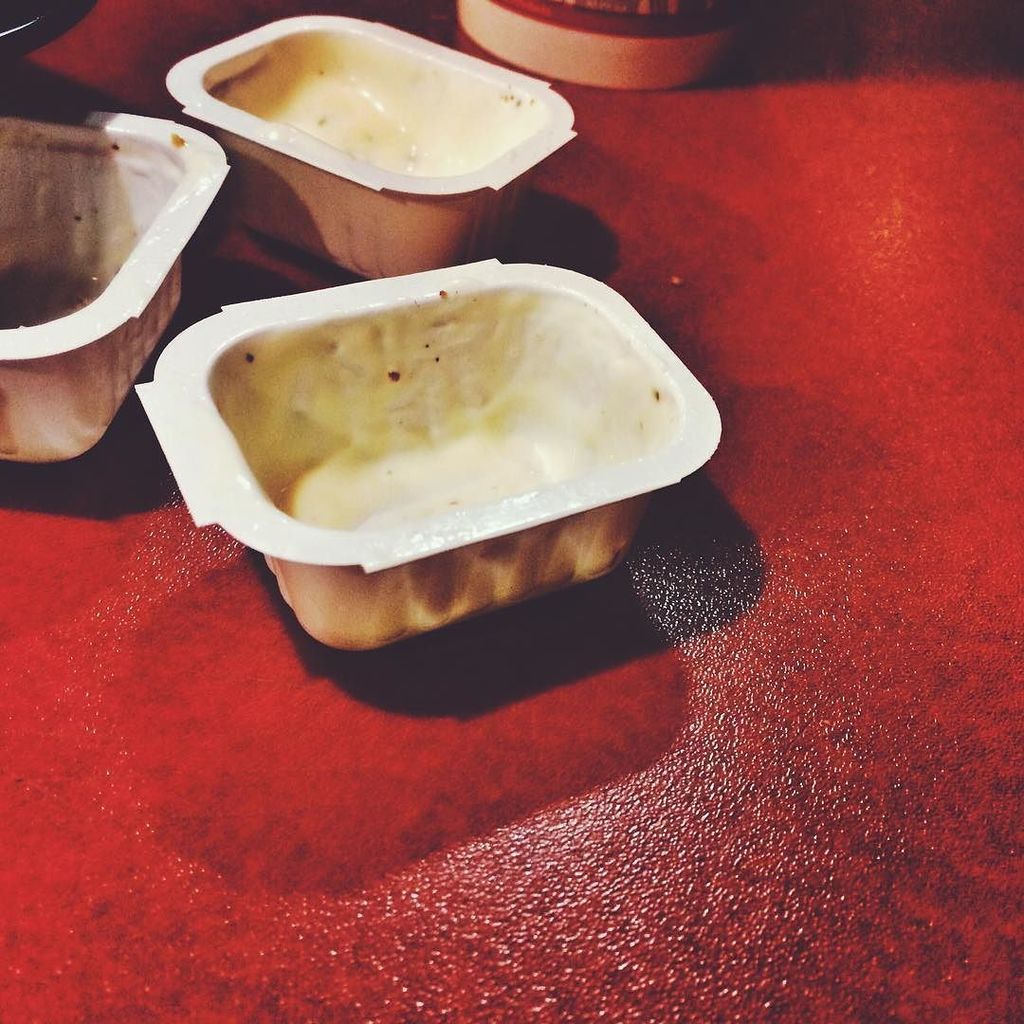jonberrydesign's tweet photo. Just me and the crazies. #jackinthebox #afterfaultline #notproud #moreranch #wheeeee https://t.co/mkU6y54SXR https://t.co/yIVYVoHvNq