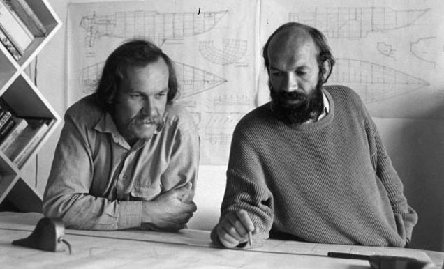 Nauta360's tweet photo. In Memoriam de Michel Joubert. Más de 20.000 barcos llevan su firma en todo el mundo. https://t.co/BCg21ImMCZ @BENE… https://t.co/l3cqFoPQ3X