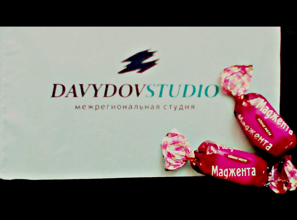 DavydovStudio tweet picture