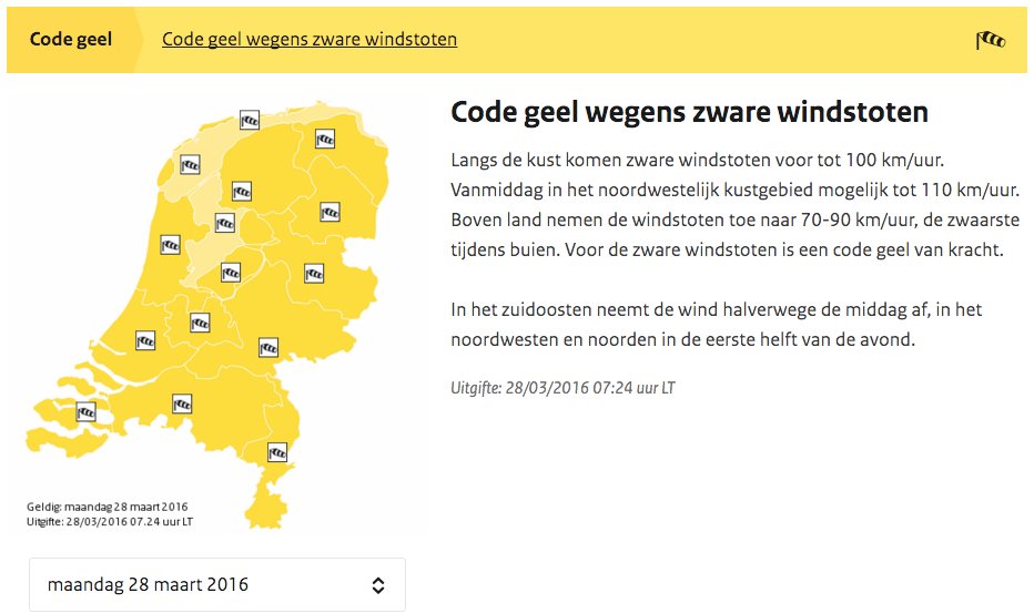 helgavanleur's tweet photo. Ruige 2e Paasdag: code geel voor wind (in NW storm, windstoten tot 90km/uur (land) en 110km/uur (kust)) #herfst https://t.co/C2N7aZzGQe