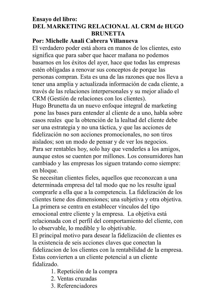 michellec3195's tweet photo. @Ingeco_Bolivia ensayo del mk relacional al crm https://t.co/nbKaxqK3oZ