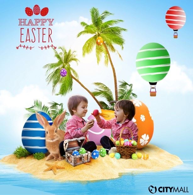 CITYMALL_Leb's tweet image. #HappyEaster Everyone!
Have you got your #chocolates? :)
#Easter2016