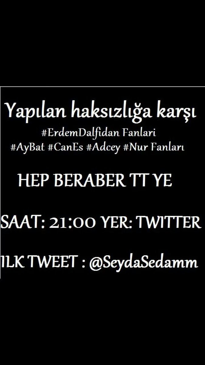aycalicemcansin's tweet photo. Haksızlığa Karşı Boyun Eğmeyeceğiz... https://t.co/uMSUyjQw1A
