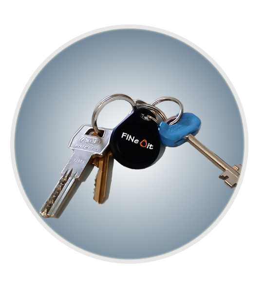 FINeDit's tweet photo. FINeDit allows you to find your misplaced smartphone, simply by pressing the button on your FINeDit iTag! https://t.co/8p6IuSHd42