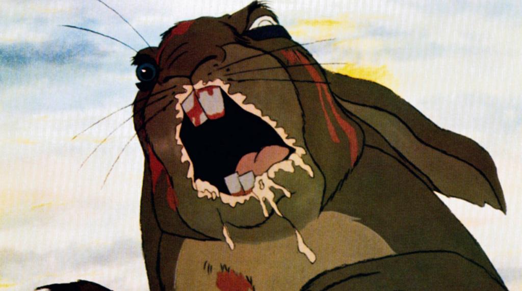 TheSun's tweet photo. Channel 5 slammed by viewers for 'traumatising' children after airing Watership Down https://t.co/SIYxBegWYz https://t.co/herfjHyMIk