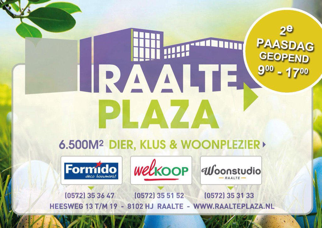 Raalte Plaza tweet media