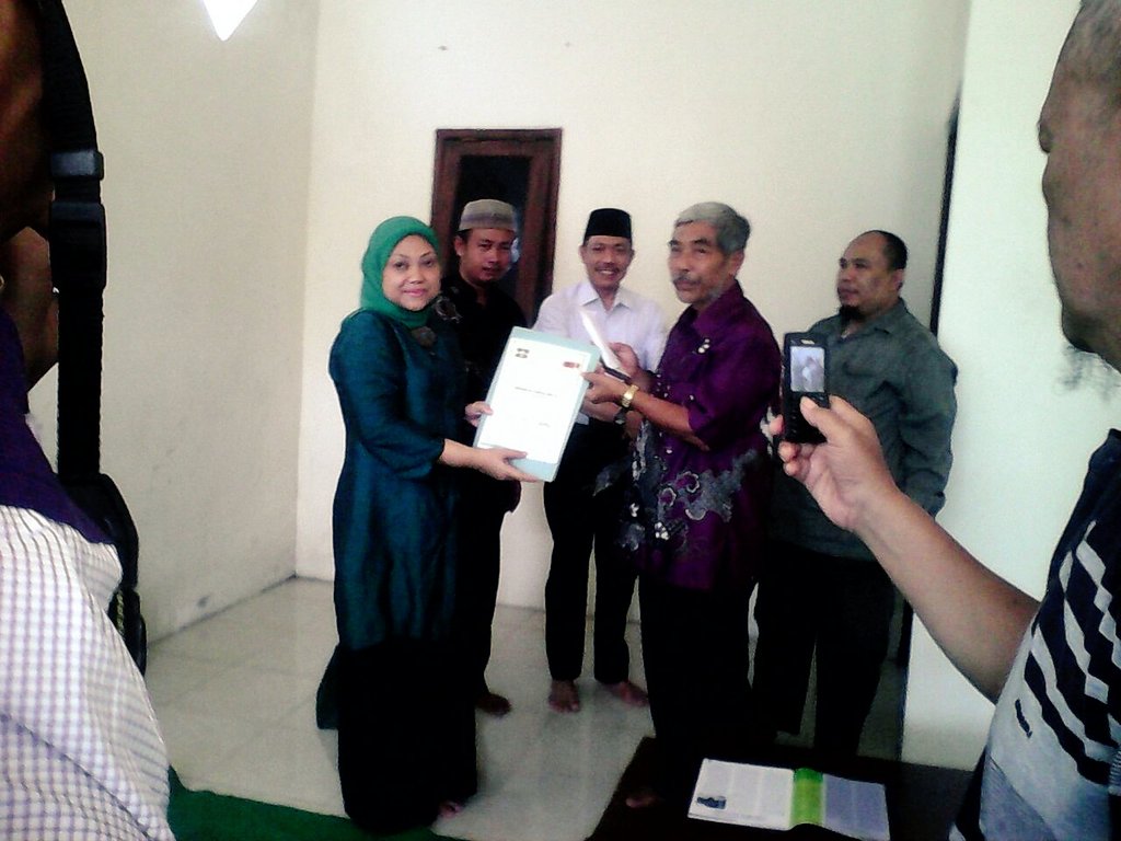MasdukiSabil's tweet photo. Alhamdulillah.Bakti Anak bs terlaksana dlm Pembangunan kntr MWC NU Prajurit Kulon. Holopis Kuntul Baris.@cakiminpkb https://t.co/s6m11FT3Yt