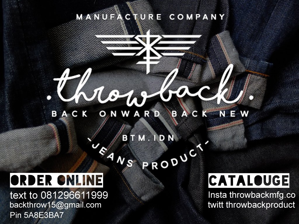 throwbackindo's tweet image. STORE ONLINE!!!