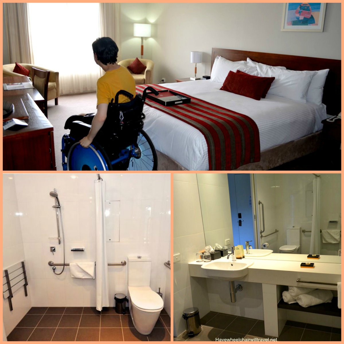 Havewheelchairw's tweet photo. My important tips for booking a #wheelchair #accessible hotel - https://t.co/g0eRLq6fuo https://t.co/vdNCnYscwd