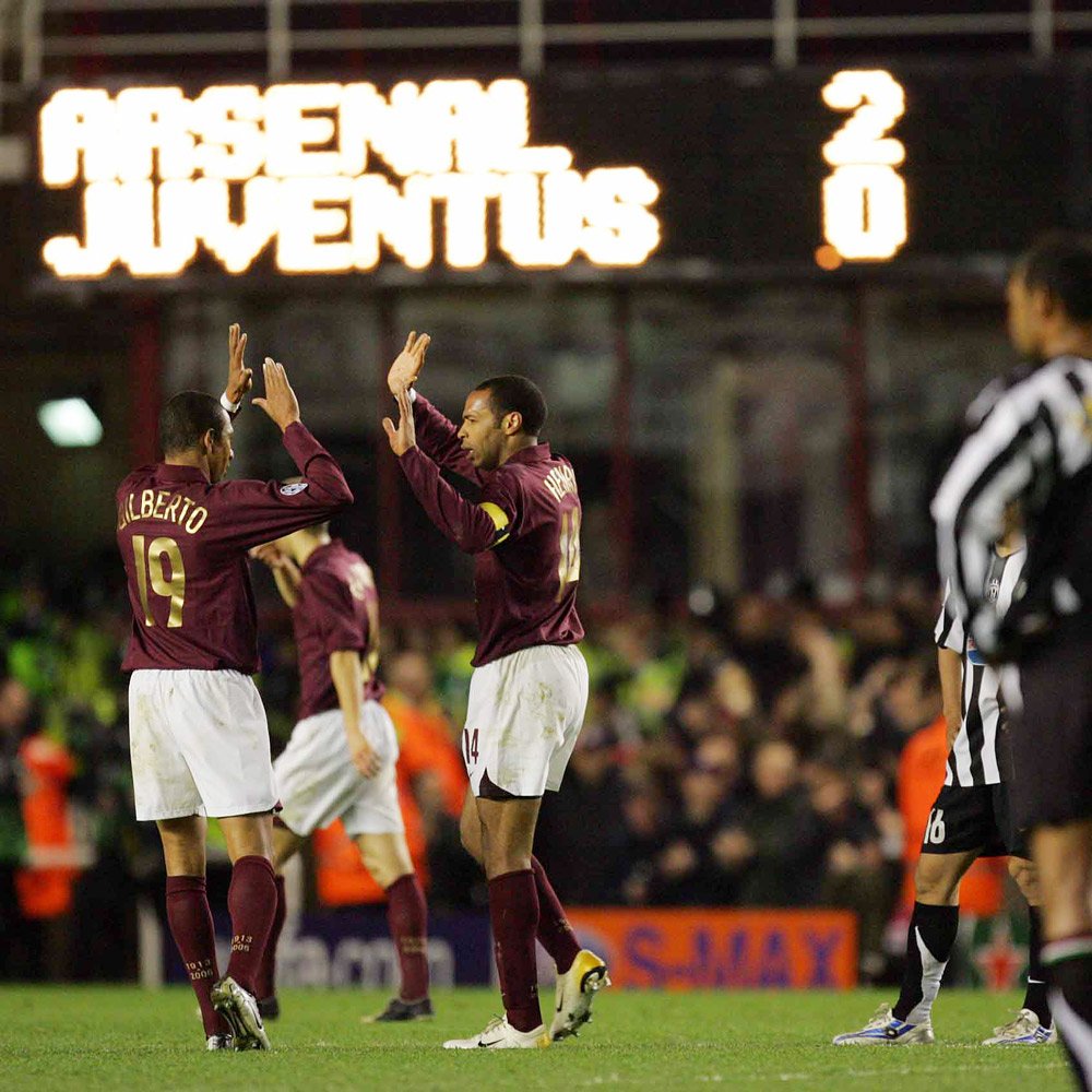 Arsenal Vs Juventus 2 0 Arsenal Vs Juventus 2 0