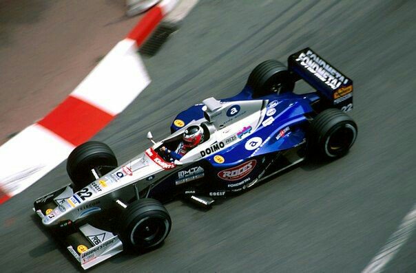 help Installation Mitt F1 Images 🏁 on Twitter: "Shinji Nakano, Minardi-Ford, Monaco, 1998. #F1  https://t.co/eBNjvZRQEa" / Twitter