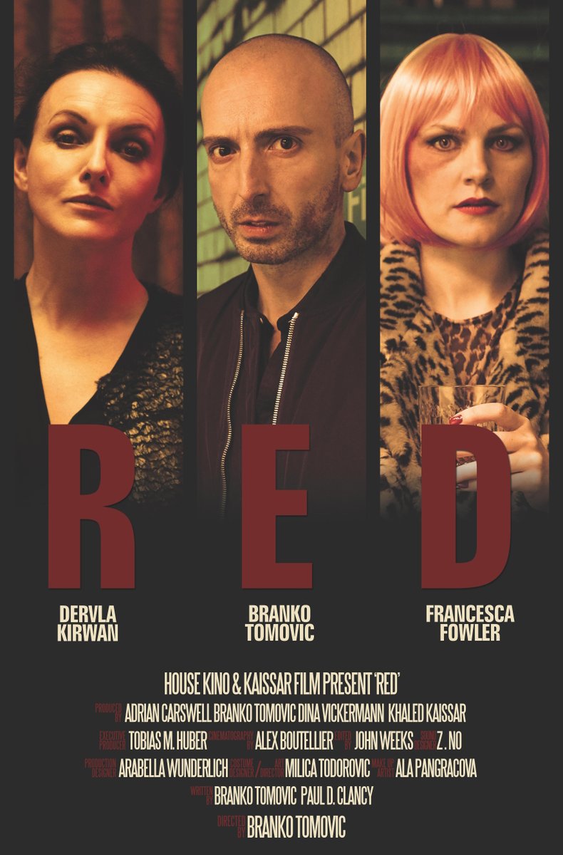 Red - the film tweet media