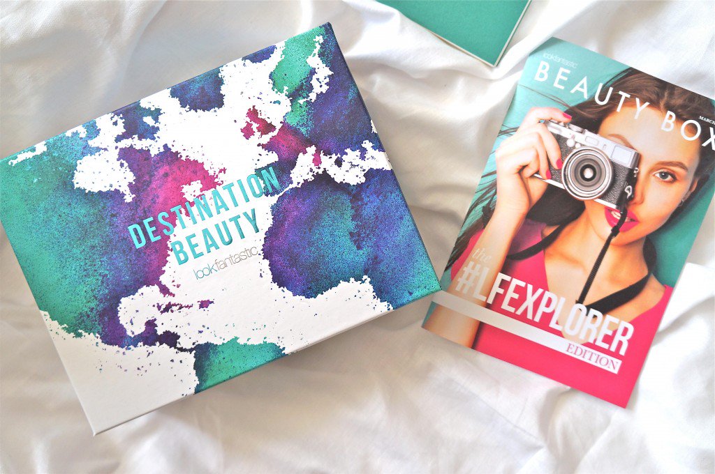 EmmaLaplace's tweet photo. Destination Beauty de @LookfantasticFr : ravie de la sรฉlection, tout donne envie !
https://t.co/4lXyvPxEzl https://t.co/3B0GefEzAx