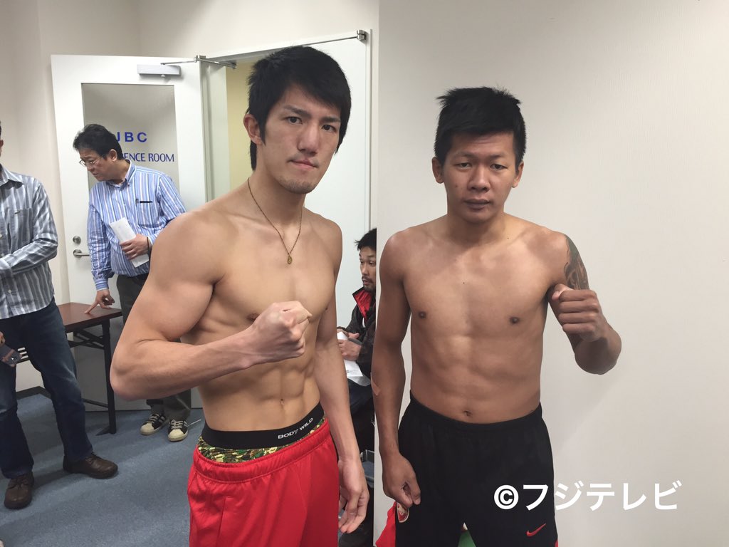 井上尚弥の従兄弟であるプロボクサー井上浩樹がμ's Final