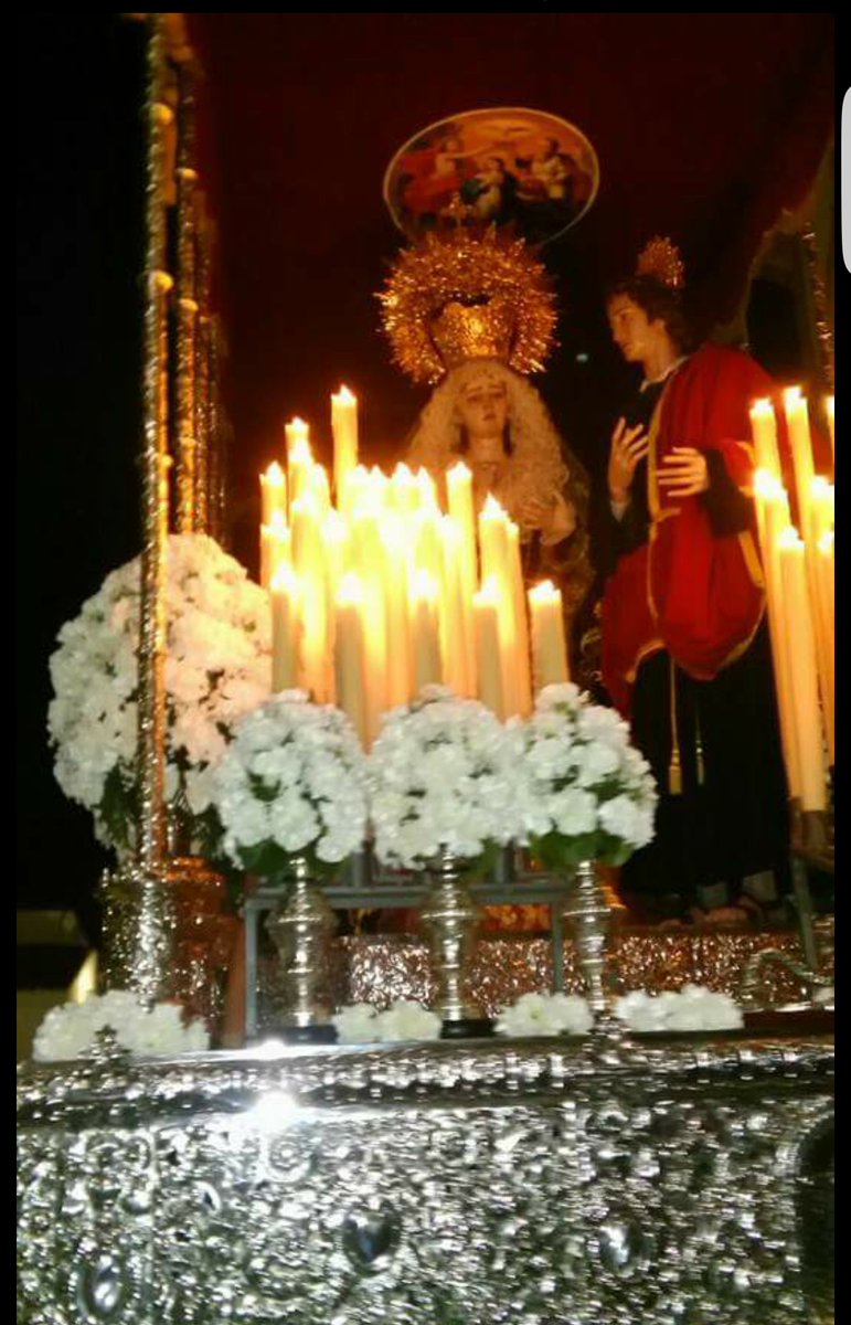 Queremos daros la ENHORABUENA a los que año tras año hacéis posible la #SemanaSanta #Purullena #FelizLunesDePascua