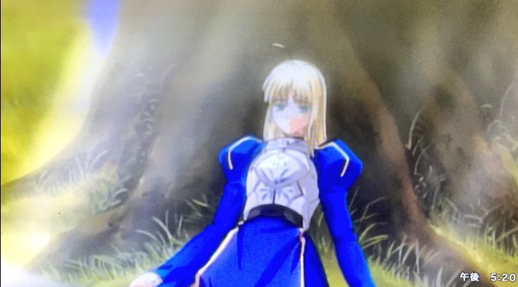 カズさん キング 隊長 Pa Twitter Fate Stay Night フェイト ステイナイト 全て遠き理想郷 ベディヴィエール 今度の眠りは少し長く 見ているのですか アーサー王夢の続きを Fatestaynight T Co Fvpt2j3ico