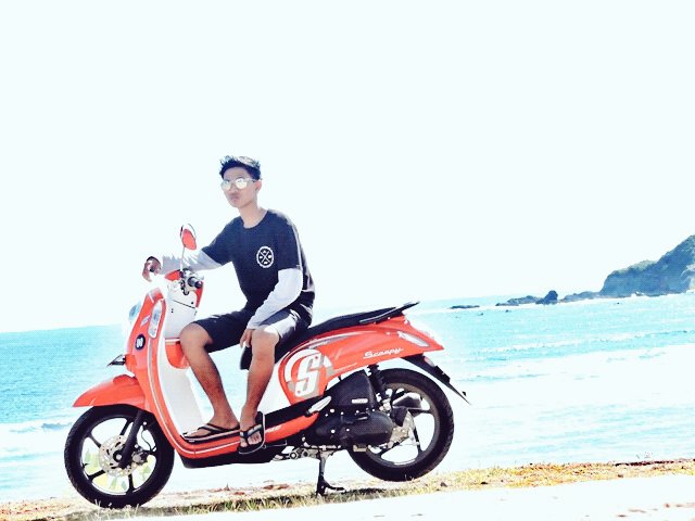 ABRP_'s tweet photo. #Myhappyholiday #segerbeach https://t.co/FjibXrL7c7
