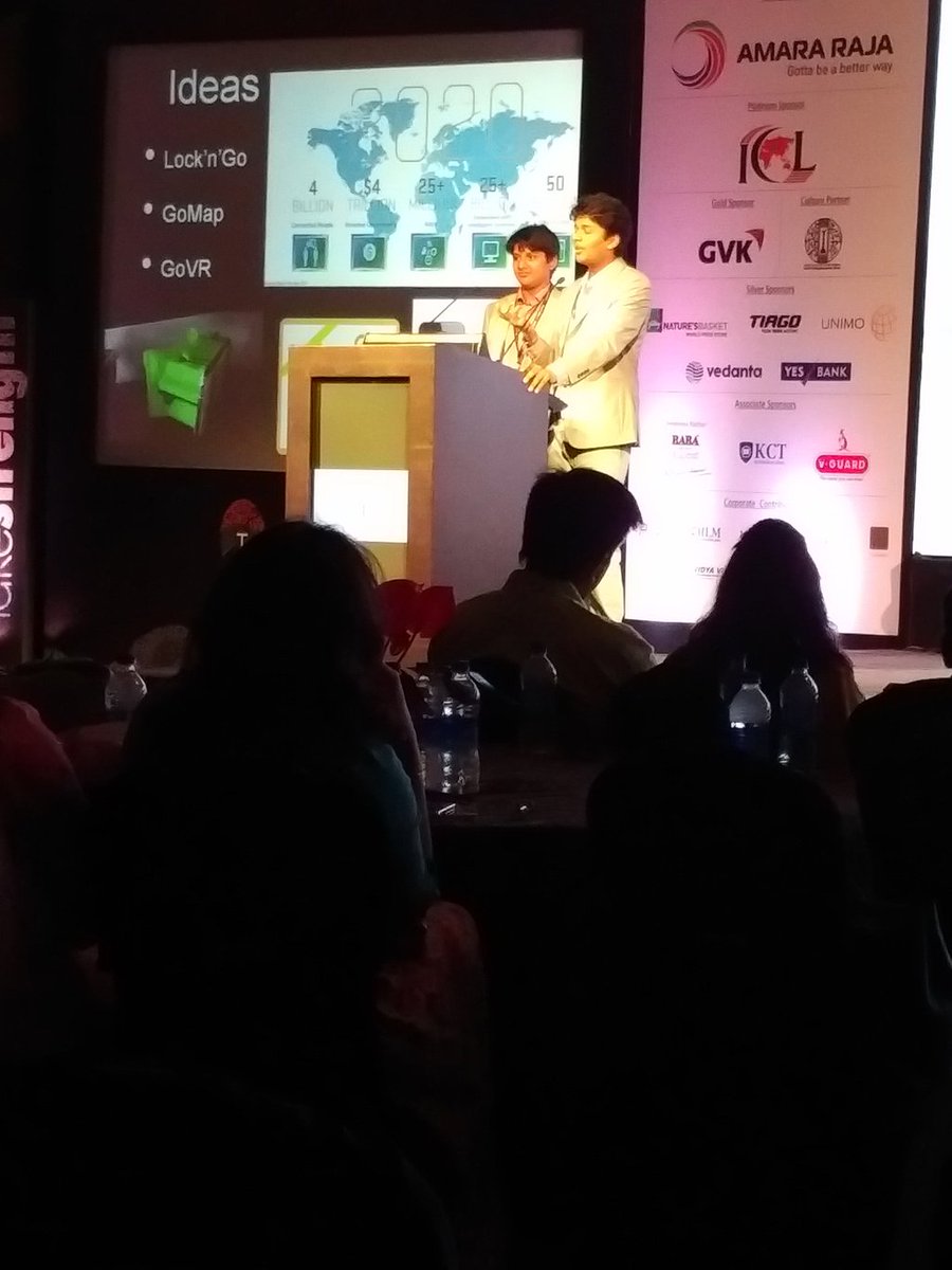 Two brother at the age of 12&amp;14 rocked at the Yi National Event.  #TakePride2016 #takePRIDE
