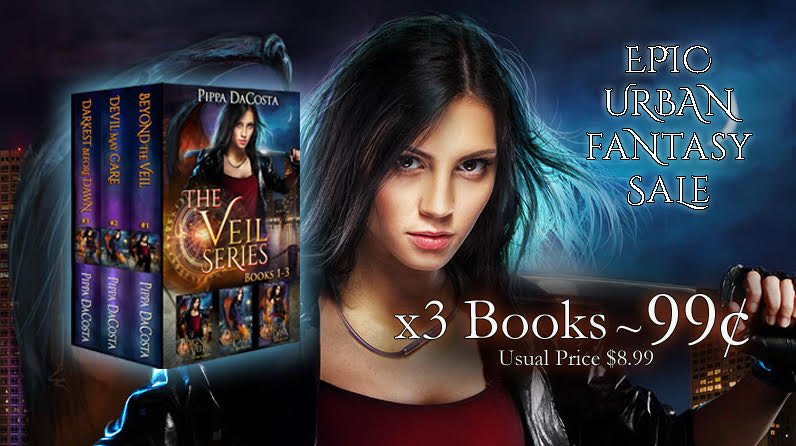 GSJennsen's tweet image. Books 1-3 of @PippaDaCosta terrific Veil series are on sale: amzn.com/B00ZLRPYBC. Grab this set!
#personalrec