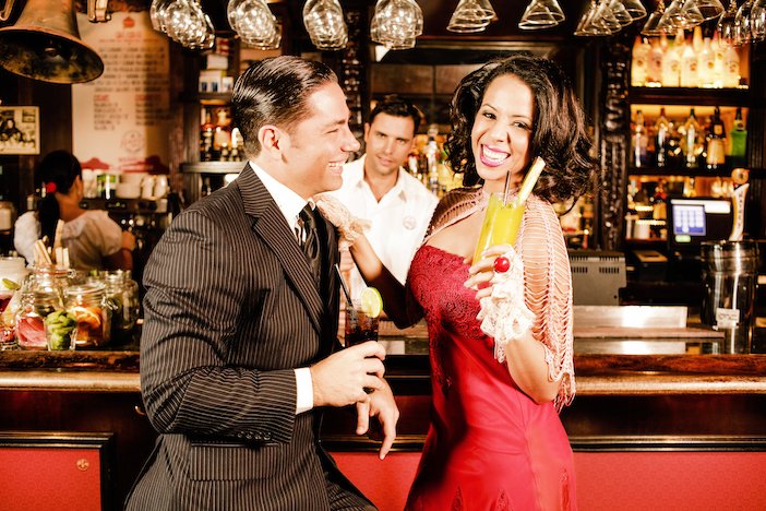 ve_hospitality's tweet photo. Eat from the #SkinnyCubanMenu so you can have that #Mojito too! #cubancuisine #havana1957 #undiaenlahabana https://t.co/MJv09JSYRT